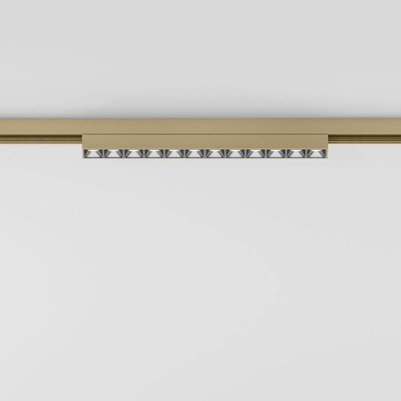 Светильник на шине Elektrostandard 85528/01 латунь