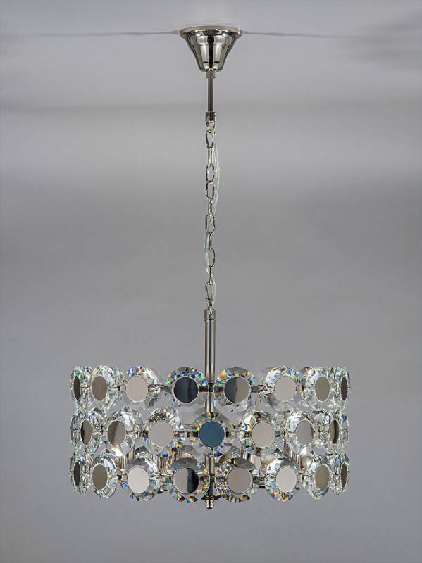 Подвесная люстра Escada 664/6S