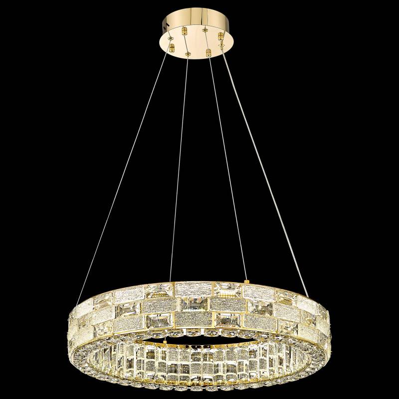 Подвесная люстра WERTMARK WE469.06.303