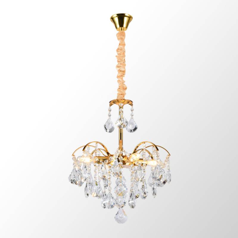 Подвесная люстра Lussole LSP-6016