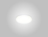 Встраиваемый светильник Crystal Lux CLT 500C100 WH