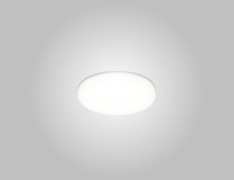 Встраиваемый светильник Crystal Lux CLT 500C100 WH