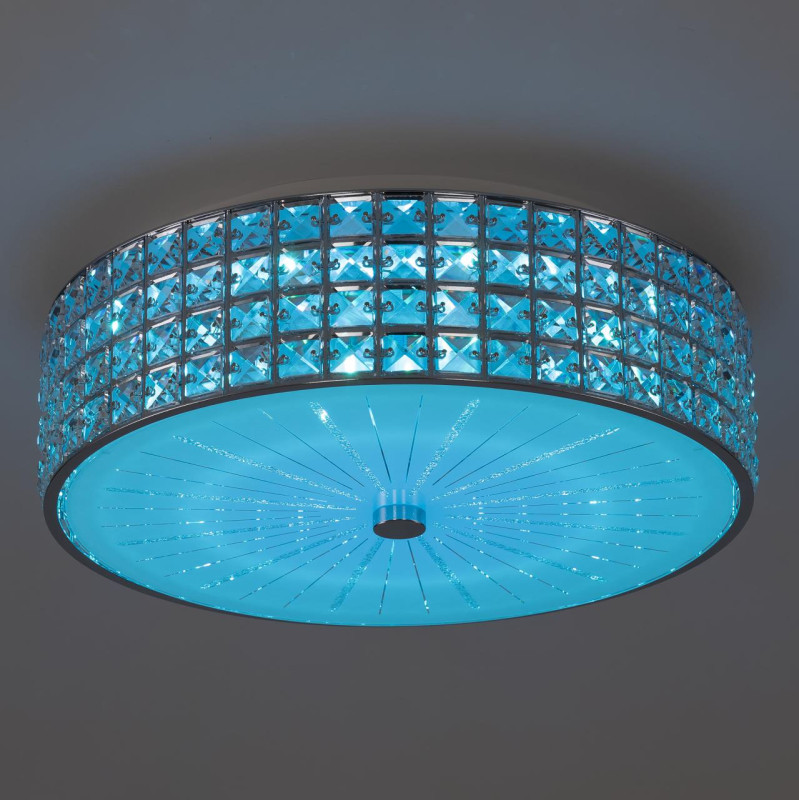 Накладная люстра Citilux CL32415G1