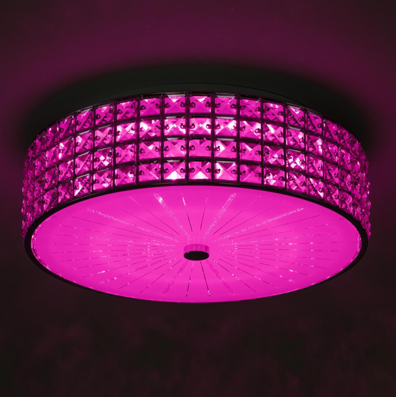 Накладная люстра Citilux CL32415G1