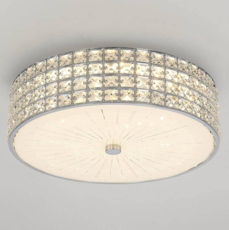 Накладная люстра Citilux CL32415G1