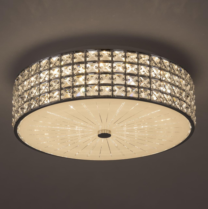 Накладная люстра Citilux CL32415G1