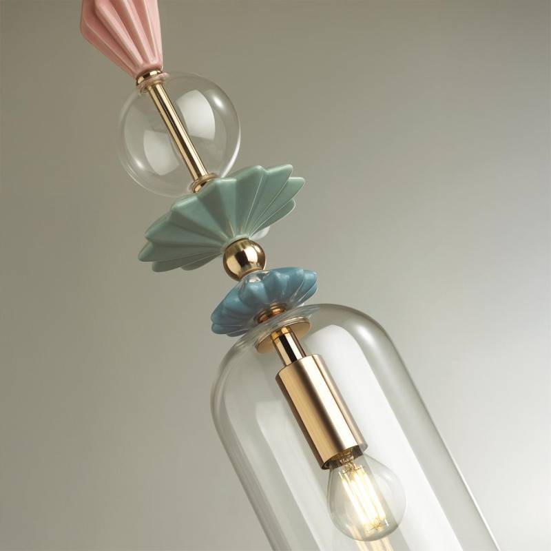 Подвесной светильник Odeon Light 4855/1