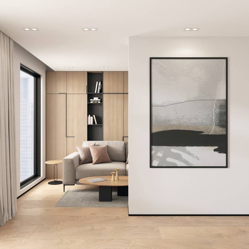 Встраиваемый светильник Denkirs DK2122-WH