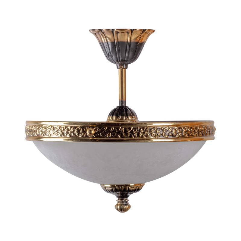 Люстра на штанге AMBIENTE by BRIZZI 7140/30 PL PB