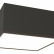 Накладной светильник Maytoni Zon C032CL-12W3K-SQ-B