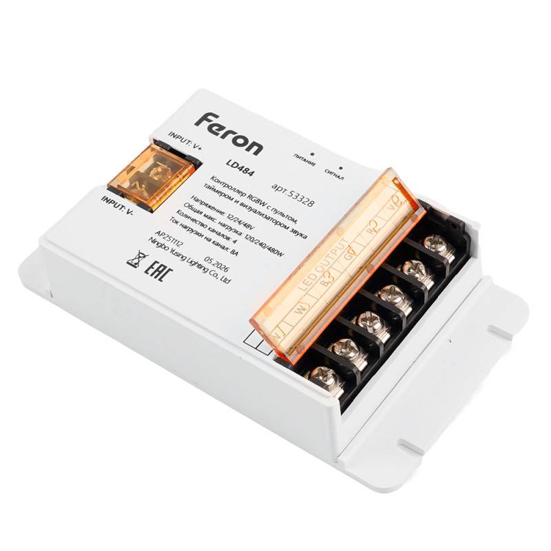 Контроллер Feron 53328