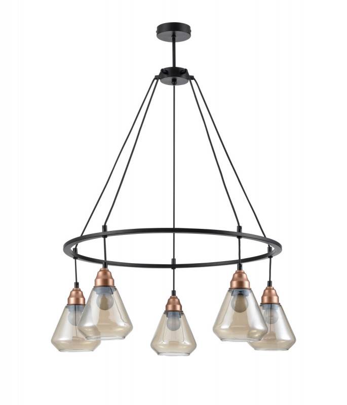 Люстра на штанге Vele Luce VL5842P05