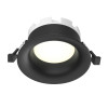 Влагозащищенный светильник Maytoni Technical DL027-GX53-B