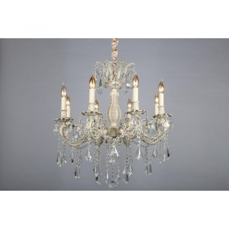 Подвесная люстра Omnilux OML-74403-08