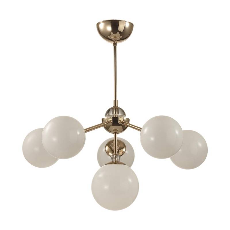 Люстра на штанге LUMION 6536/6C