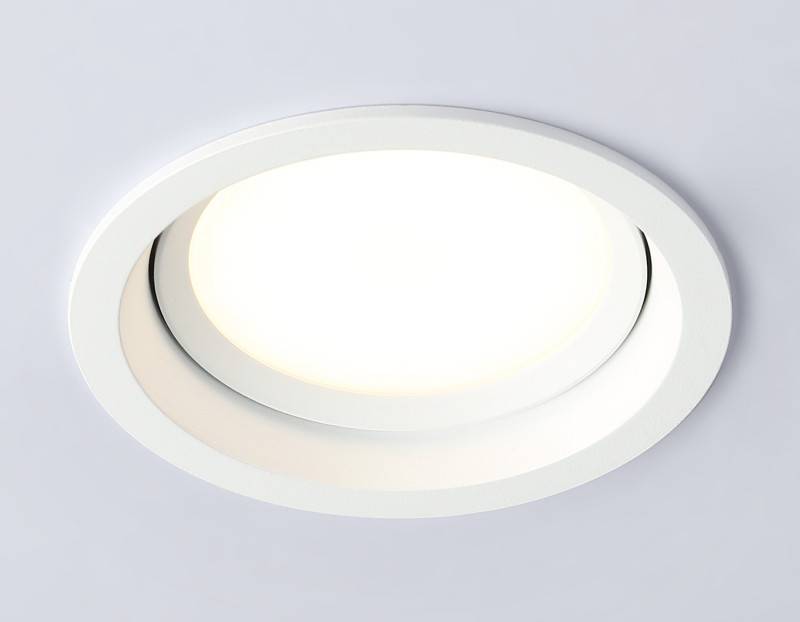 Встраиваемый светильник Ambrella Light TN52230