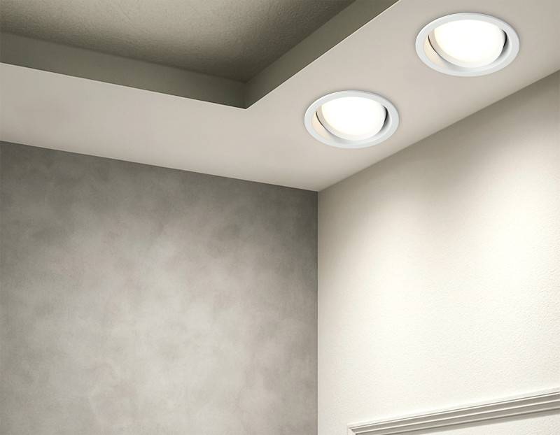 Встраиваемый светильник Ambrella Light TN52230