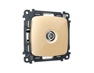 Розетка Ambrella Volt MO613005
