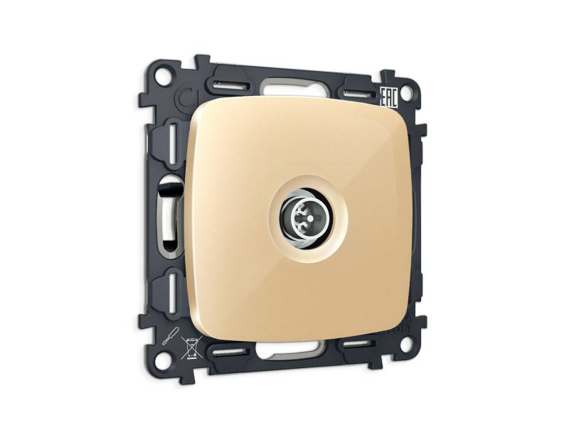 Розетка Ambrella Volt MO613005