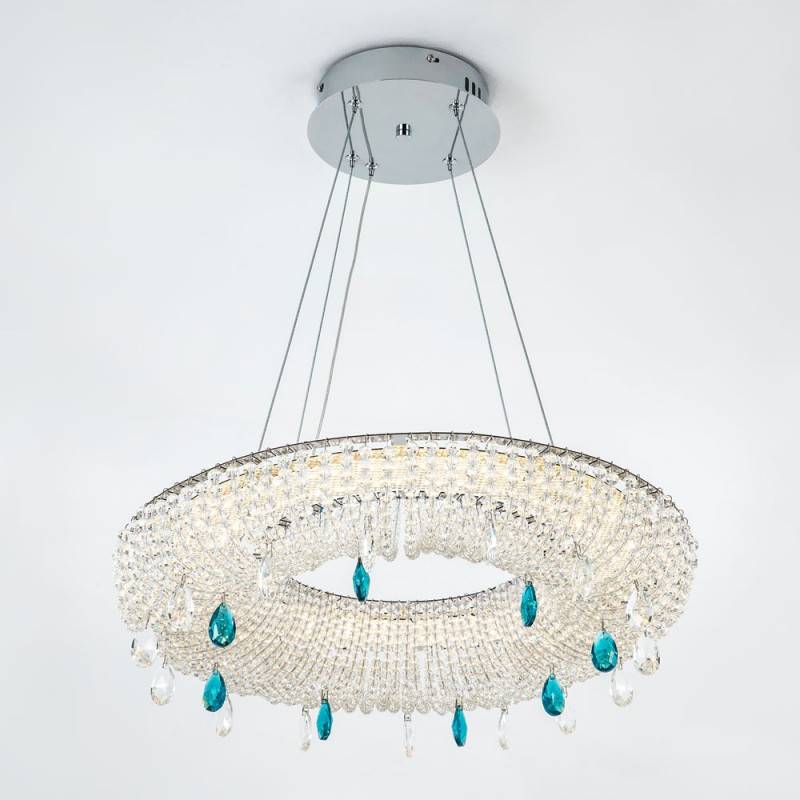 Подвесная люстра MODELUX ML.2306.500 CR