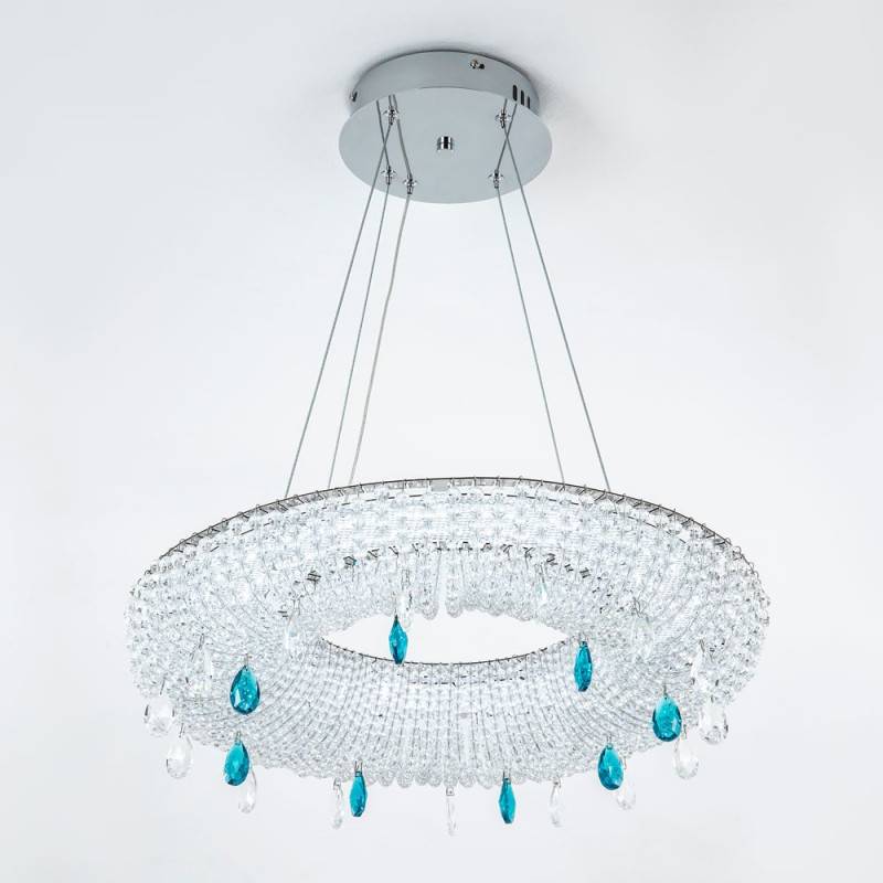 Подвесная люстра MODELUX ML.2306.500 CR