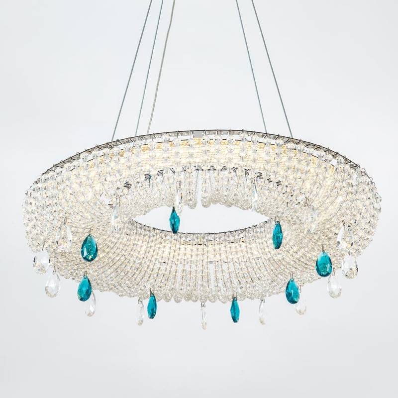 Подвесная люстра MODELUX ML.2306.500 CR