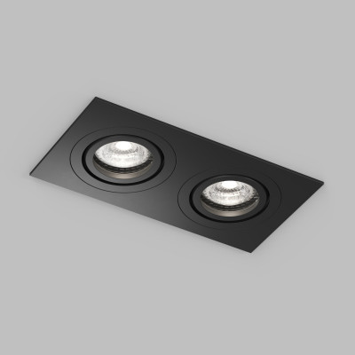 Влагозащищенный светильник Denkirs DK2112-BK