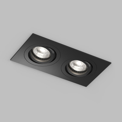 Влагозащищенный светильник Denkirs DK2112-BK