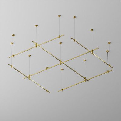 Шинопровод Maytoni Technical TRX154-112BS