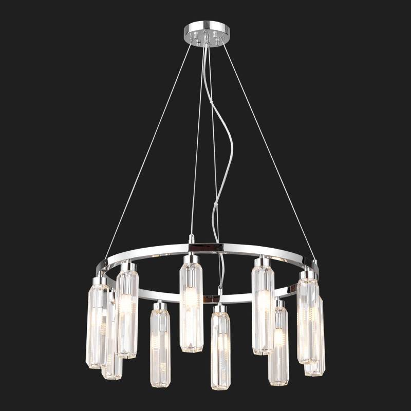 Подвесная люстра Lussole LSP-8977