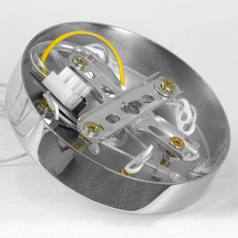 Подвесная люстра Lussole LSP-8977