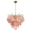 Подвесная люстра LOFT IT 10492/600 Pink
