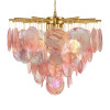 Подвесная люстра LOFT IT 10492/600 Pink