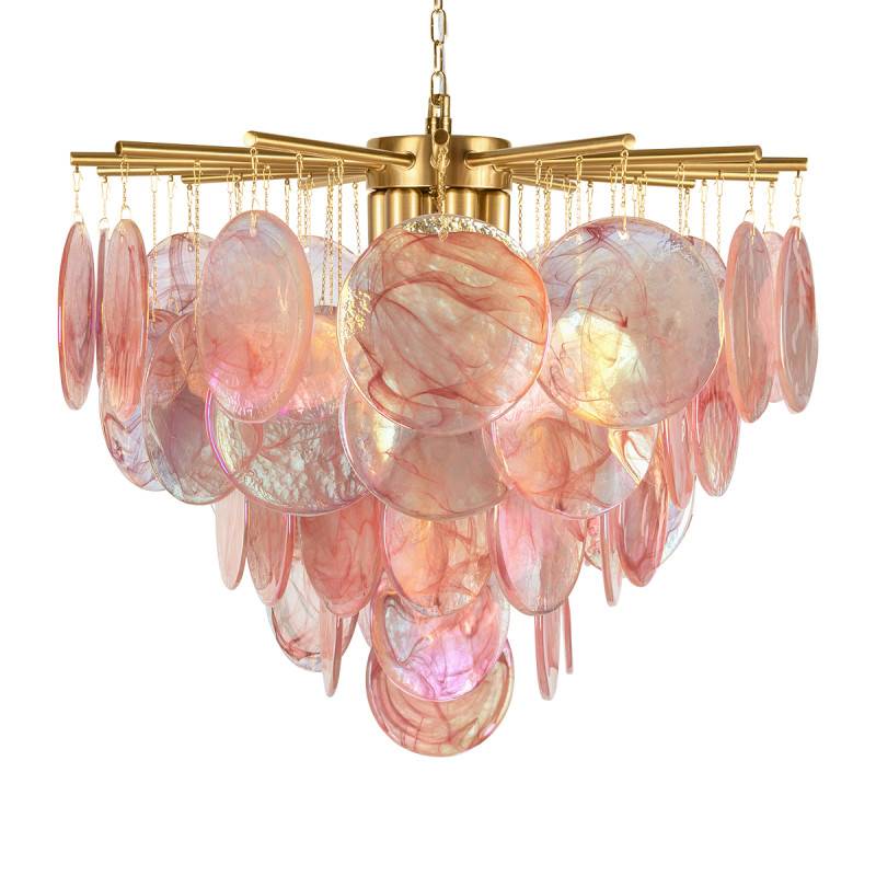 Подвесная люстра LOFT IT 10492/600 Pink