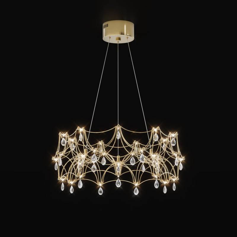 Подвесная люстра Bogate's 90401 LED