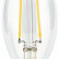 Лампа светодиодная Gauss 1038 E14 5Вт 2700K 103801105-D