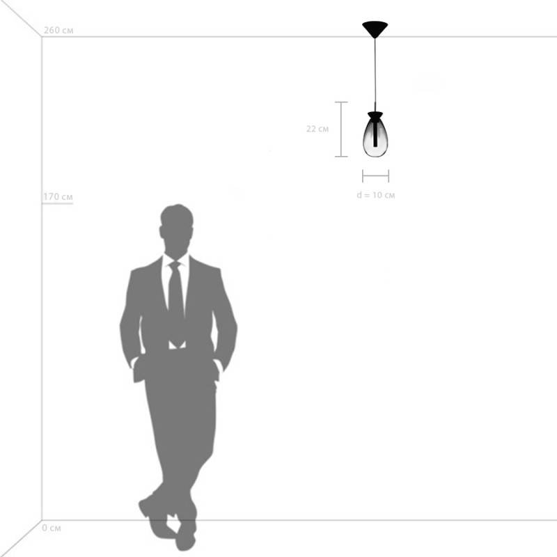 Подвесной светильник Lightstar 805113