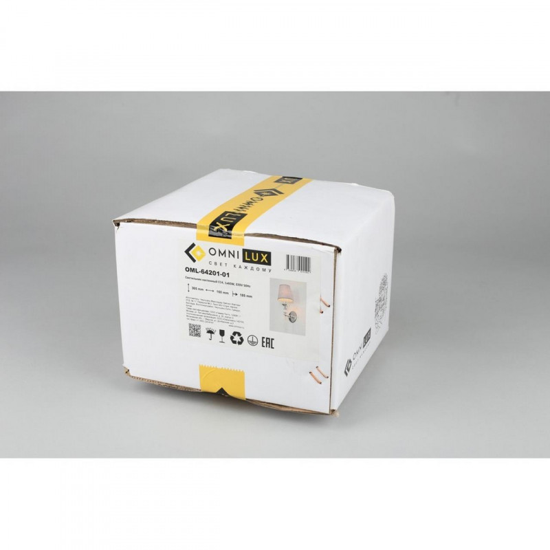 Бра Omnilux OML-64201-01