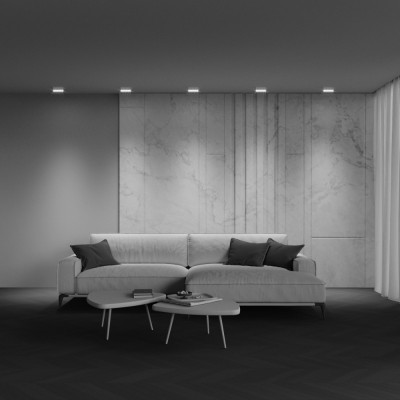 Линейный светильник Maytoni Technical C066CL-12W3-6K-W