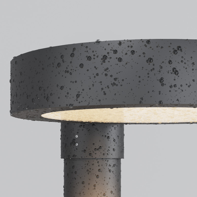 Садово-парковый светильник Maytoni O472H-L50GF3K