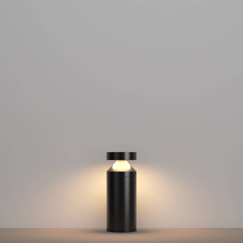 Садово-парковый светильник Maytoni O591FL-L12GF3K