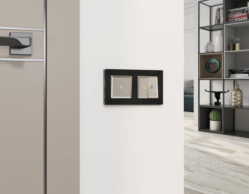 Выключатель Ambrella Volt MA362050