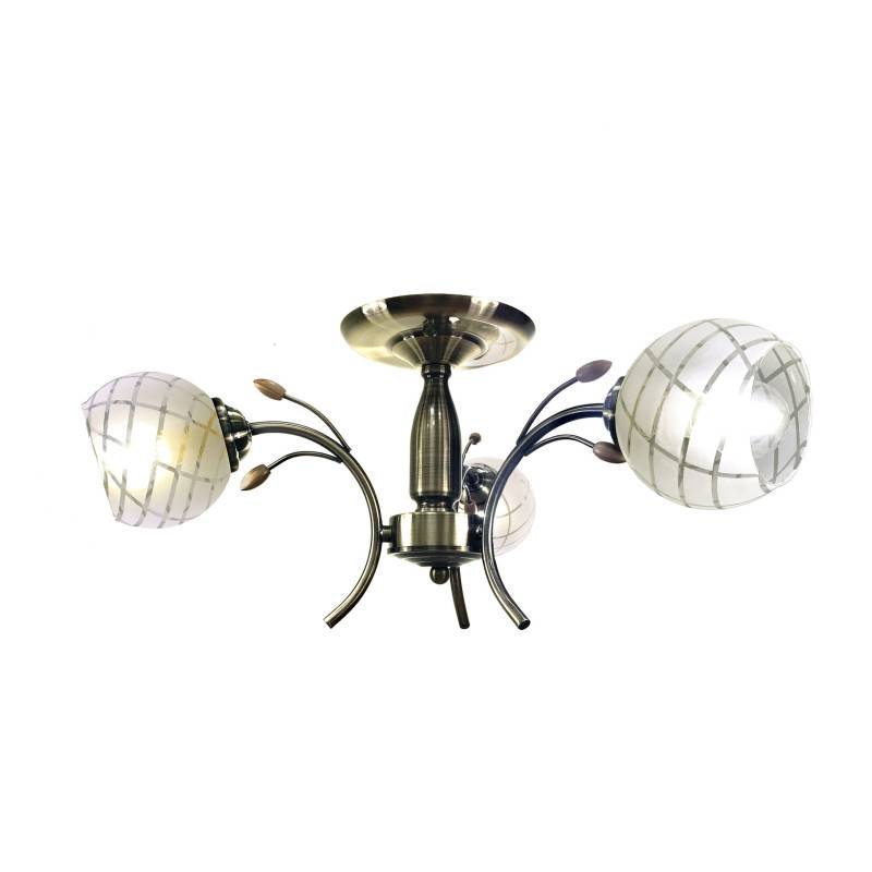 Накладной светильник VELANTE 760-507-03