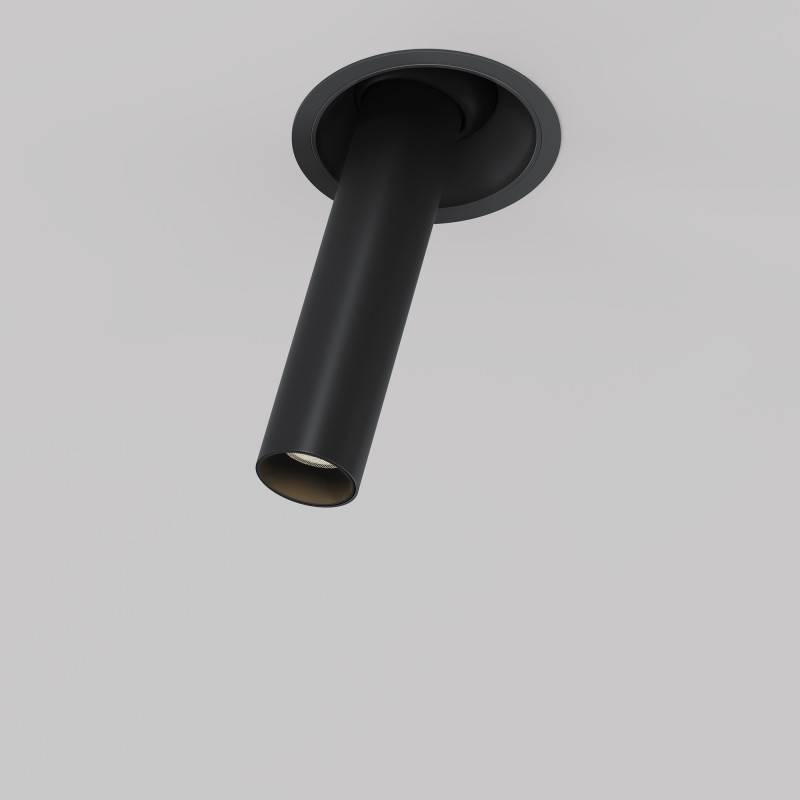 Встраиваемый светильник Maytoni Technical C140RS-L200-7W3K-B