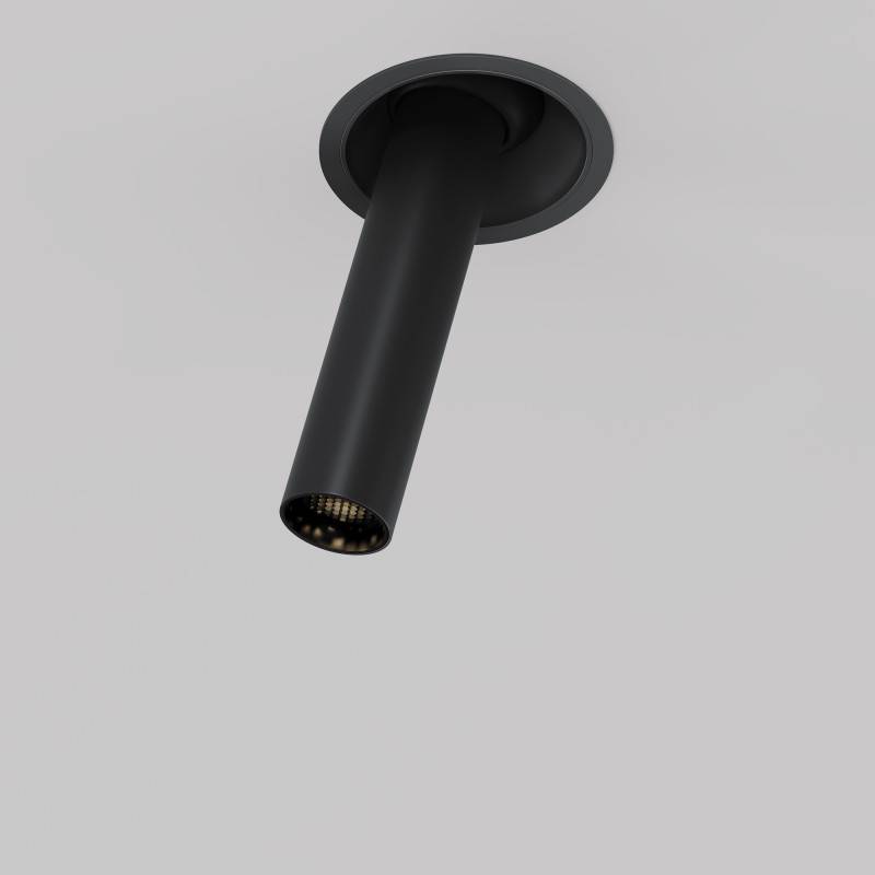 Встраиваемый светильник Maytoni Technical C140RS-L200-7W3K-B