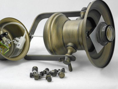 Подвесной светильник Lussole LSP-9611