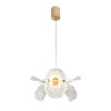 Подвесной светильник MODELUX MDL.89092.350HC GD