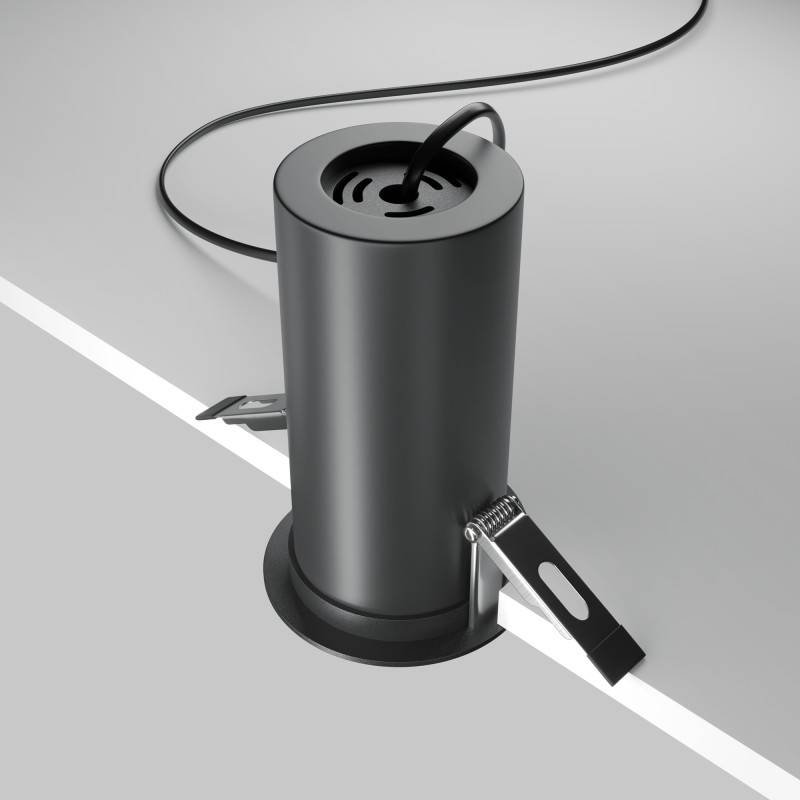 Встраиваемый светильник Maytoni Technical DL125-L12-3K-B