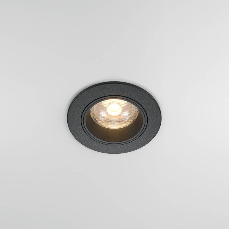 Встраиваемый светильник Maytoni Technical DL125-L12-3K-B