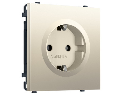 Розетка Ambrella Volt MS546010
